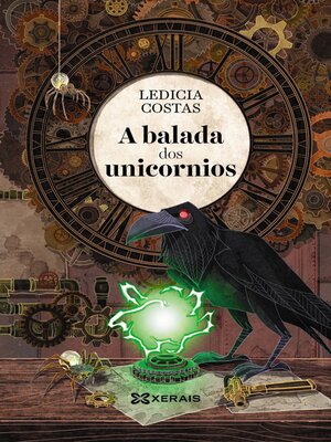cover image of A balada dos unicornios